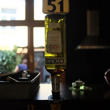 ホテル Logis Pastis