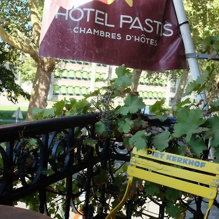 Logis Pastis 2*